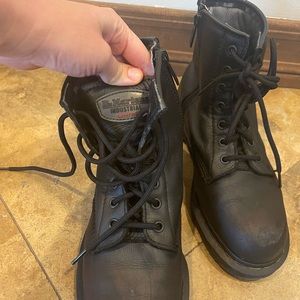 Dr. Martens industrial with saftey toe - Airwair